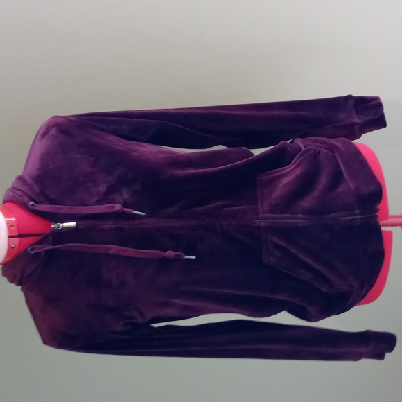 Gloria Vanderbilt Hooded Sweatshirts Size S - Picture 1 of 9